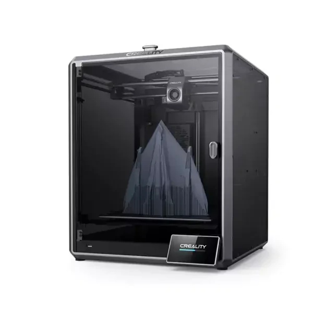 Creality K1 Max Hızlı Baskı 3D Yazıcı - 300°C Yüksek Sıcaklık Core XY
