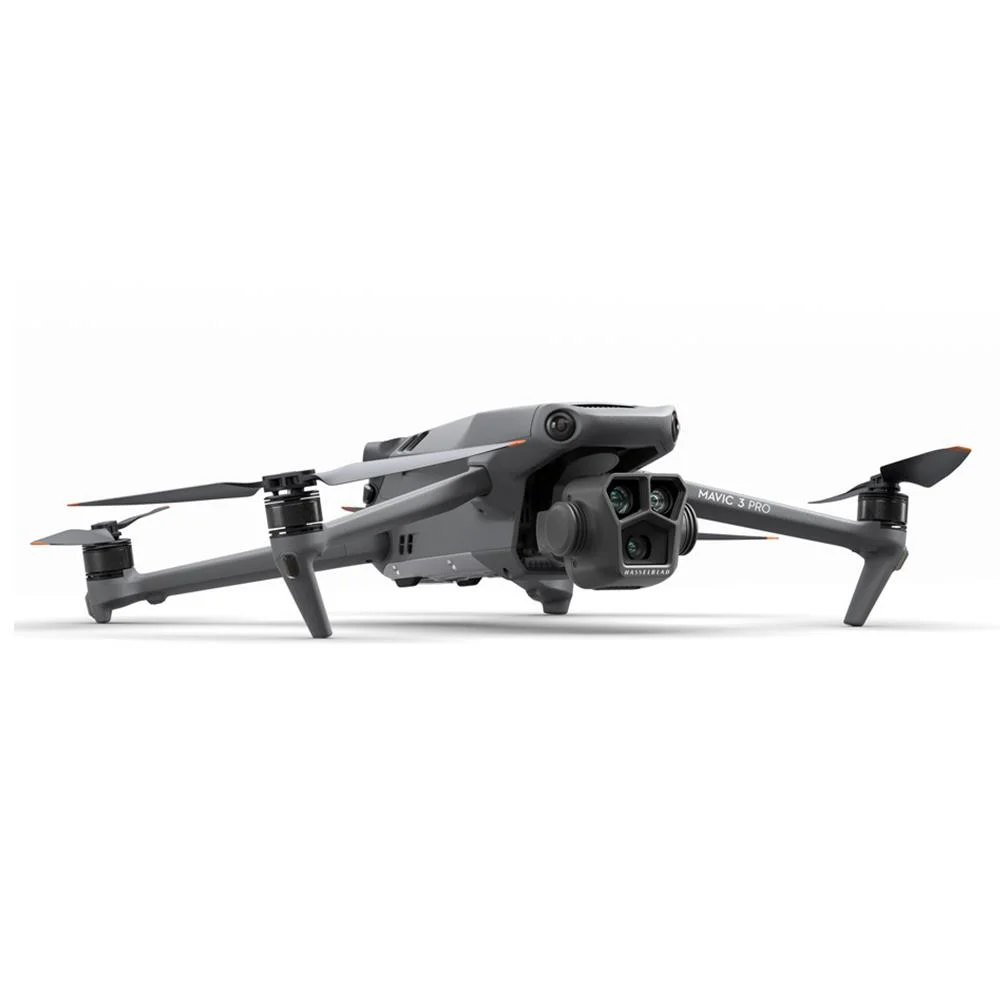 DJI Mavic 3 Pro Drone - Hasselblad Üçlü Kamera - 10-bit D-Log Renk Profili